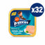 Brekkies, pot « Chat » au saumon et au thon, 100 g, lot de 32