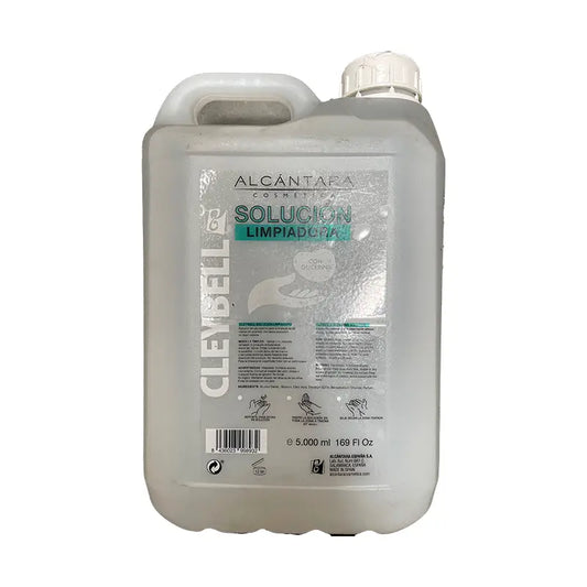 Gel hydroalcoolique pour les mains Brilliant à la glycérine 5l