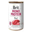 Brit Mono Protein Beef 6X400Gr pour chiens
