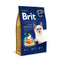 Brit Premium By Nature Chat Adulte Saumon 8 kg