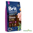 Brit Premium By Nature Dog Adult S 8Kg pour chiens
