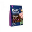 Brit Premium By Nature Dog Junior S 8Kg pour chiens
