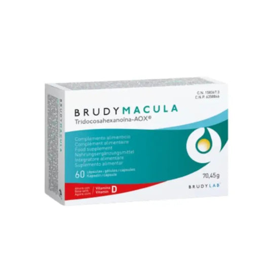 Brudy Macula 60 gélules