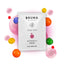 Mousse de gel glissant à l'aloe vera avec arôme de chewing-gum, 6 ml
