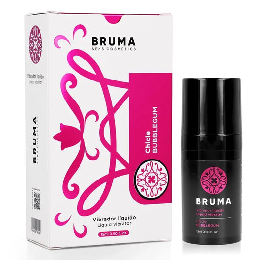 Brume liquide vibrante Bubblegum , 15 ml