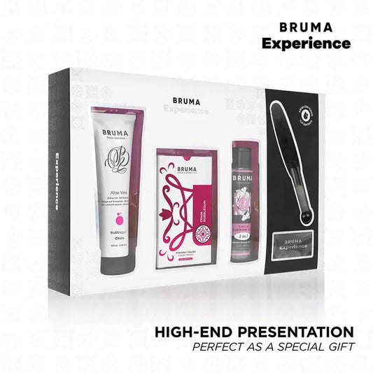 Xerience Mist - Kit de tentation sucrée Vibro-Orgasmic Sweet Gum