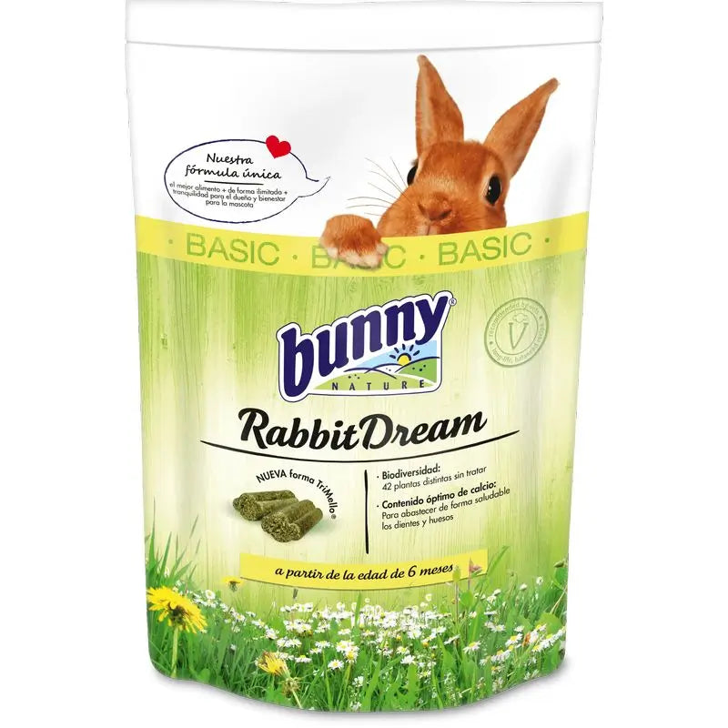 Bunny Rabbit Sleep Basic 4Kg