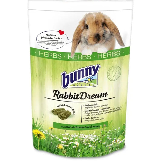 Bunny Rabbit Dream Herbs 4Kg