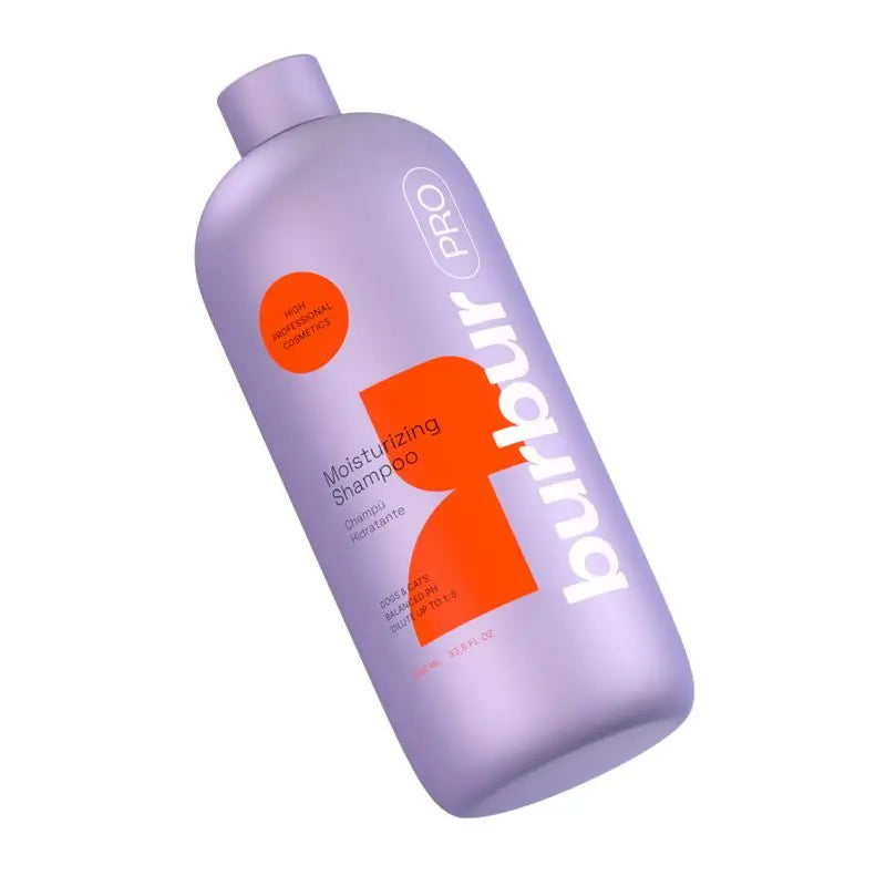 Burbur Pro Champú Hidratante 1000Ml