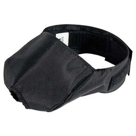 Buster : muselière en nylon pour chat, taille M
