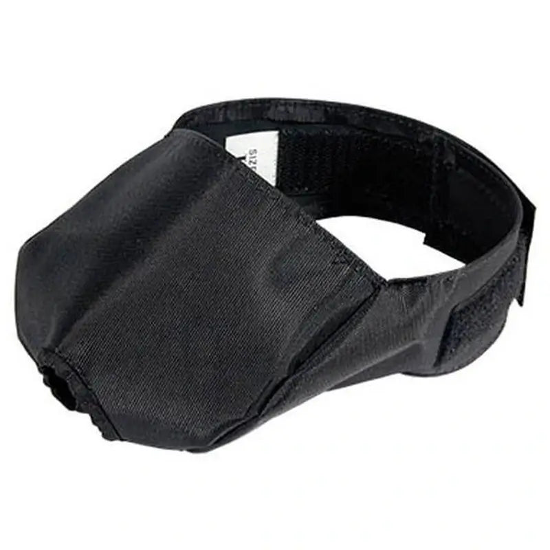 Buster : muselière en nylon pour chat, taille M