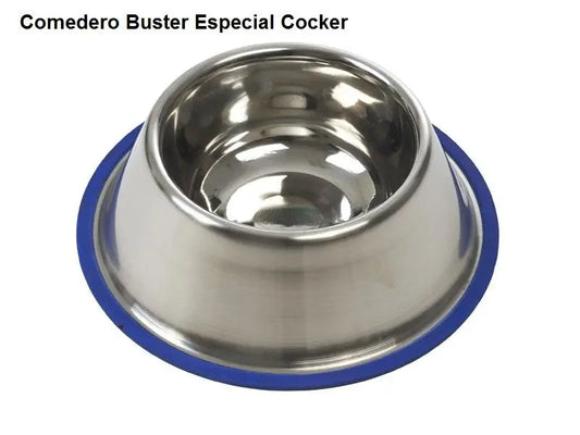 Buster Cocker Feeder Silicone 24,5Cm, 900Ml