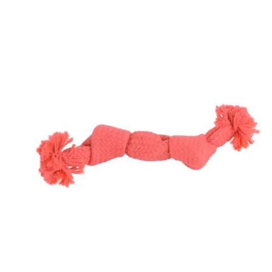 Buster Teething Rope Pink P 23Cm