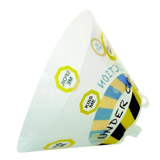 Buster Design Collier de construction élisabéthaine 25 cm, 10 pièces