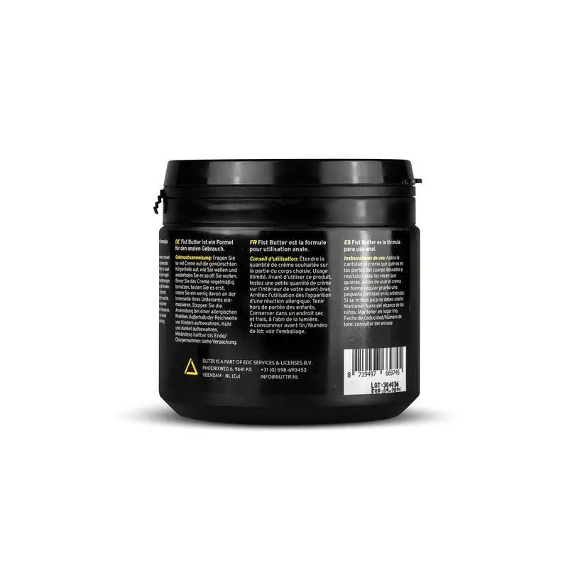 Buttr Fisting Butter 500 Ml
