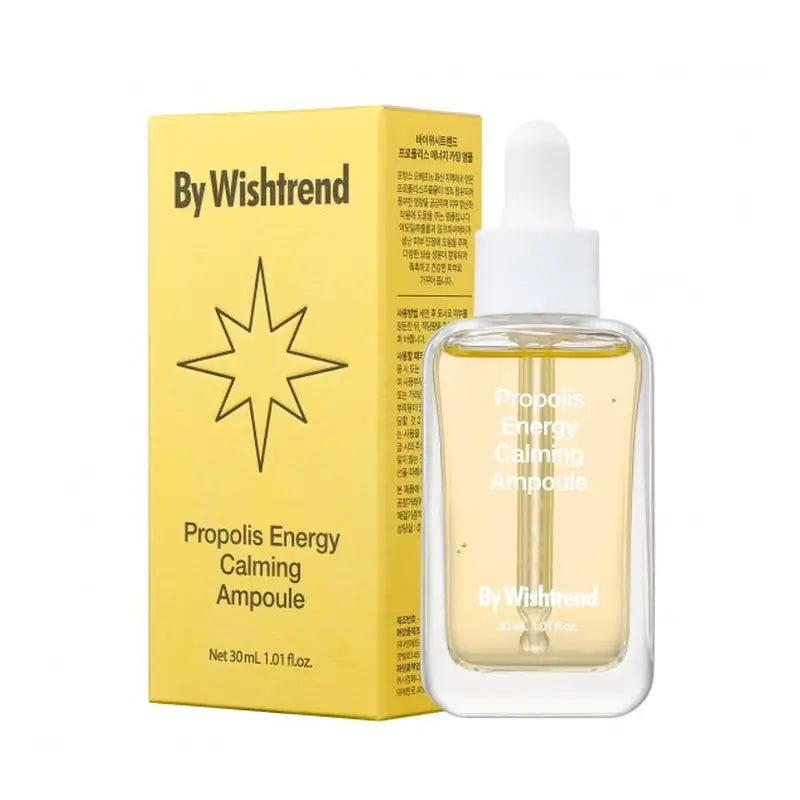 By Wishtrend Propolis Energy Calming Ampoule , 30 ml