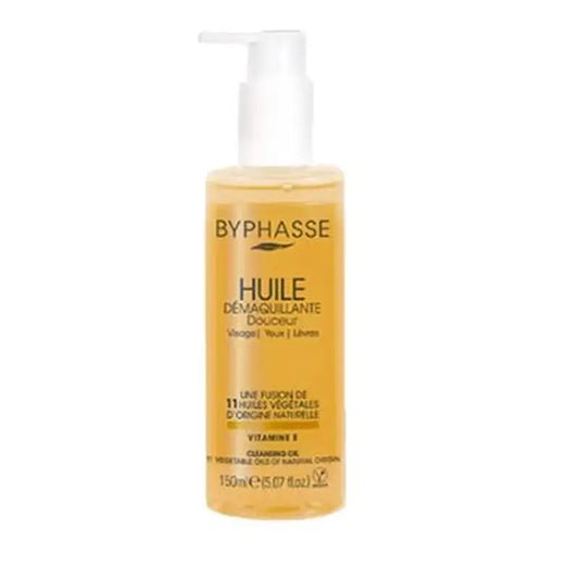 Byphasse Cleansing Oil Douceur Vegan Formula, 150 ml