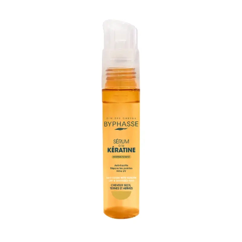 Byphasse Sublim Protect Hair Serum pour cheveux secs et abîmés, 50 ml