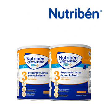 YELLOWDAYS - ALTER - NUTRIBEN 15% DTO. LECHES CRECIMIENTO (30 JUNIO 2026)