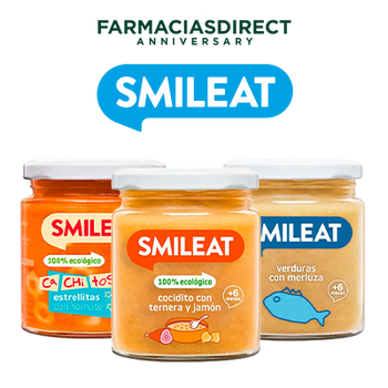SMILEAT TARRITOS 20% DTO. - ANIVERSARIO - BABYWEEK (15 OCTUBRE 2026)