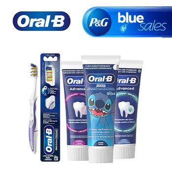 BLUE SALES - ORAL-B BRAUN 70% DTO 2ª UD BUCAL (13 JULIO 2026)