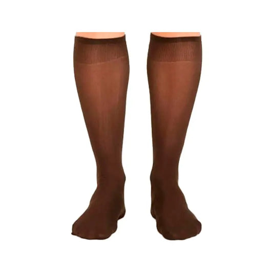 Medilast Socks 300 Large Brown