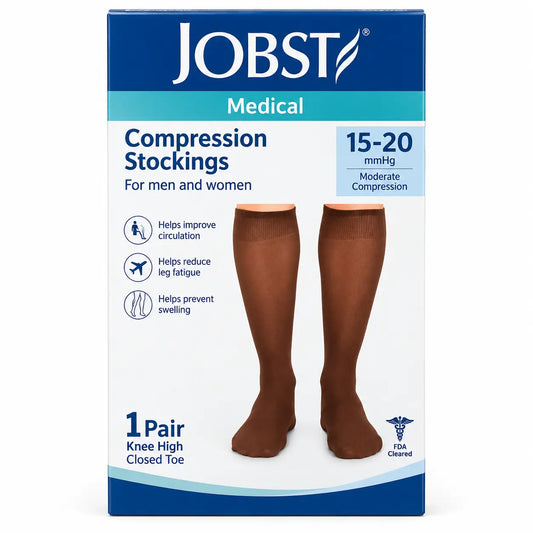 Chaussettes Medilast 300 Medium Brown