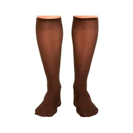 Socks Medilast 300 Medium Brown