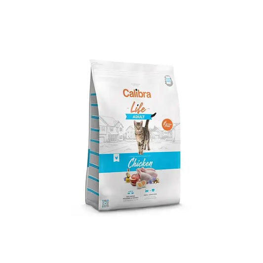 Calibra Cats Life Adult Chicken 1,5Kg