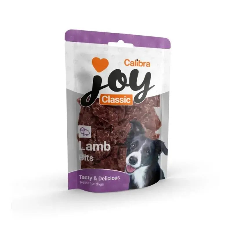 Calibra Joy Dog Classic Bits Agneau, 80 grammes