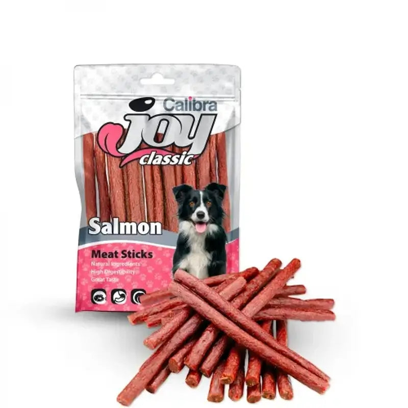 Calibra Joy Dog Classic Sticks Saumon 250G