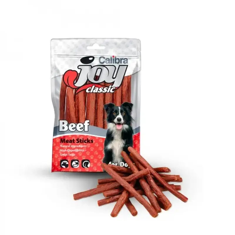 Calibra Joy Dog Classic Sticks Veal, 250 g