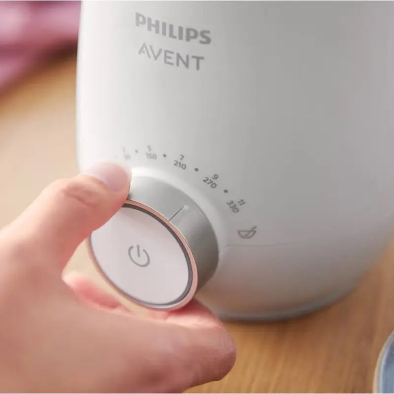 Avent Quick Bottle Warmer Scf358/00, 1 pièce