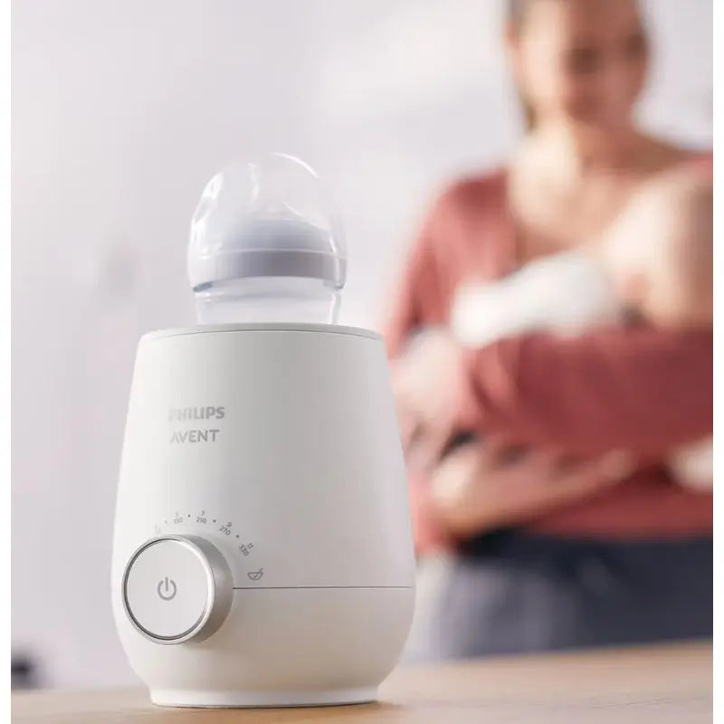 Avent Quick Bottle Warmer Scf358/00, 1 pièce