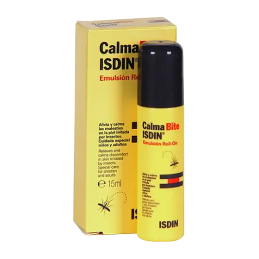 Isdin Calmabite Roll-On Emulsion 15 Ml