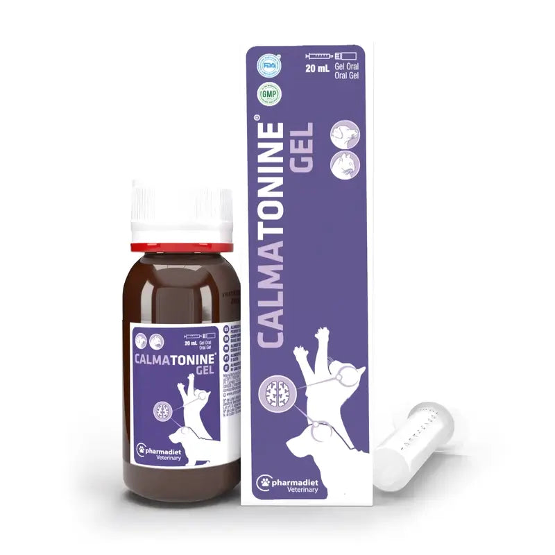 Gel de Calmatonine, 20 ml