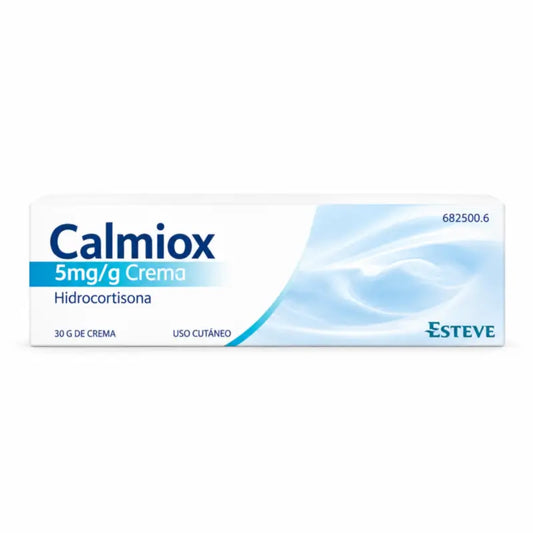 Calmiox 5 mg/g Crème 30 gr