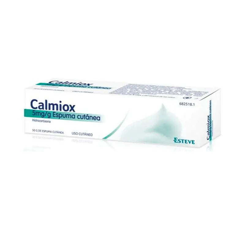 Calmiox 5 mg/G Topical Aerosol Foam 50 g