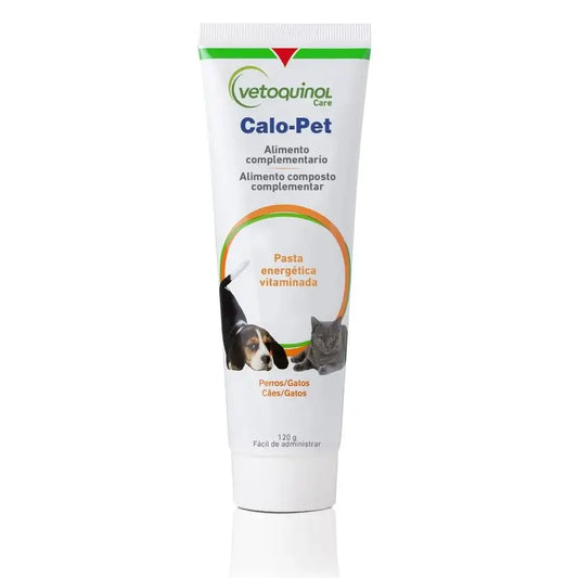 Vétoquinol Calo-Pet Paste 120 g