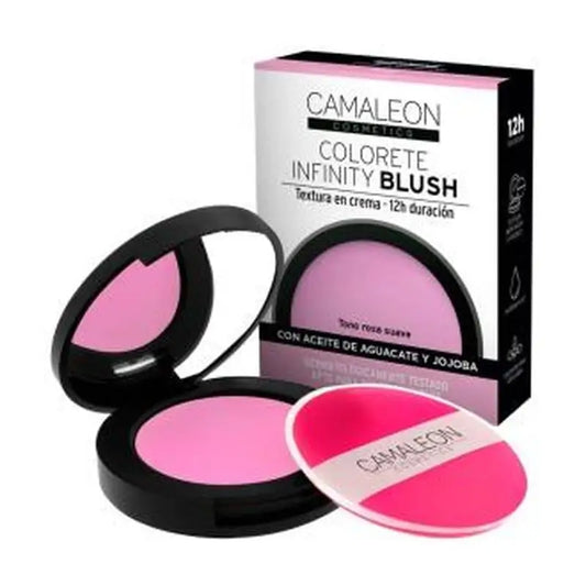 Camaleon Cosmetics Camaleon Infinity Blush Pink 3Gr.