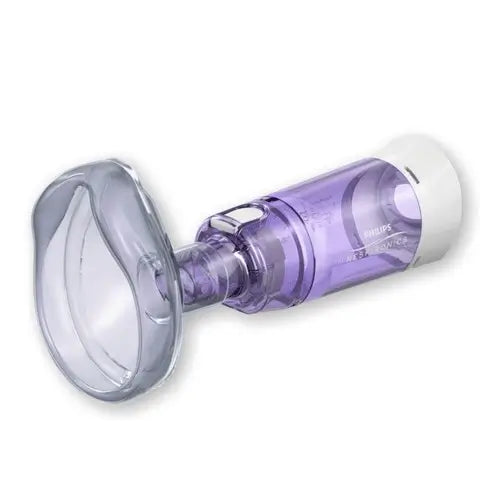 Optichamber Inhalation Chamber with Mask