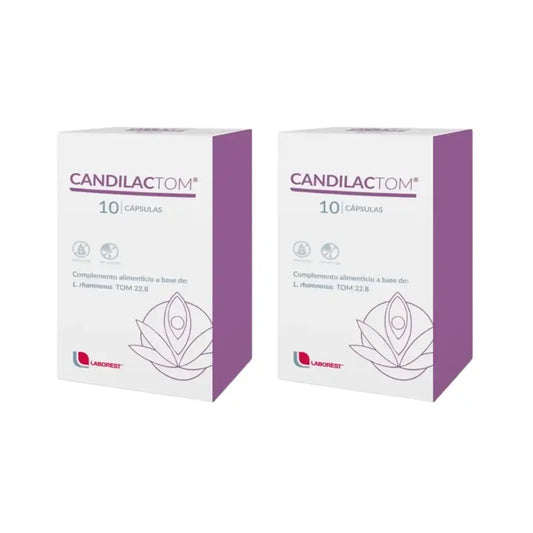 Candilactom , 2X10 Capsules