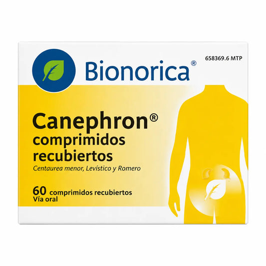 Canephron 60 Comprimés pelliculés