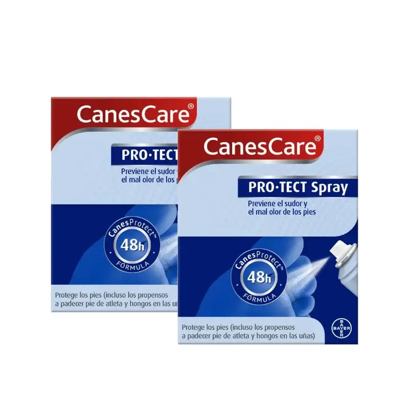 Canescare Pro-Tect Spray, lot de 2 x 150 ml