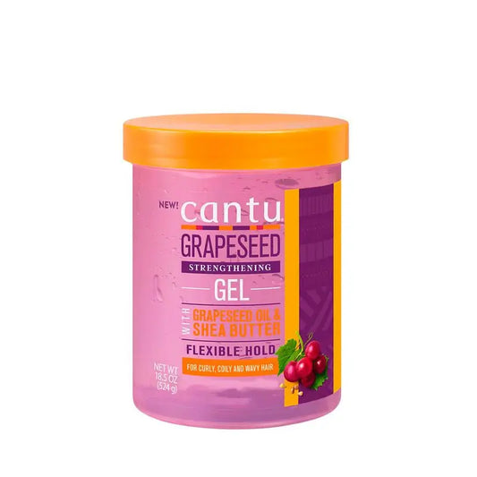 Gel fortifiant aux pépins de raisin Cantu 524 Ml