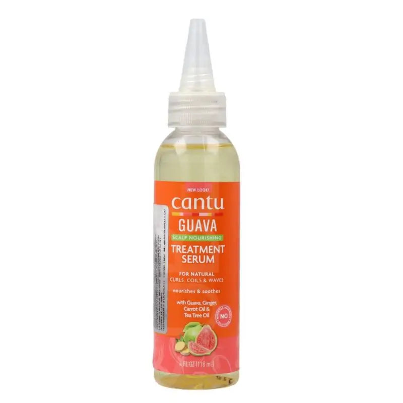 Cantu Guava Scalp Nourishing Treatment Serum 118 Ml