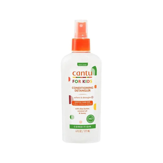 Cantu Kids Care Après-shampooing démêlant 177 Ml