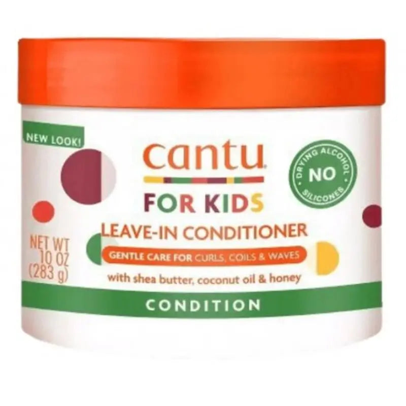 Cantu Kids Care Après-shampooing sans rinçage 283 g