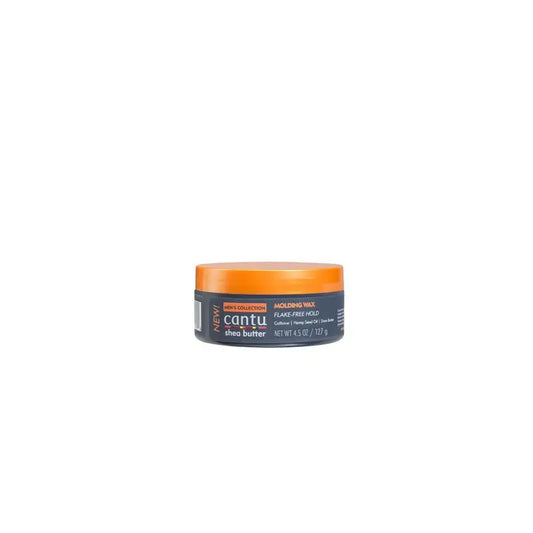Cantu Beurre de Karité Cire à mouler pour hommes 127 Gr