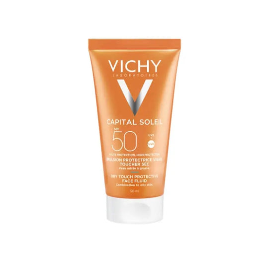 Vichy Capital Soleil Crème visage SPF50+, 50 ml